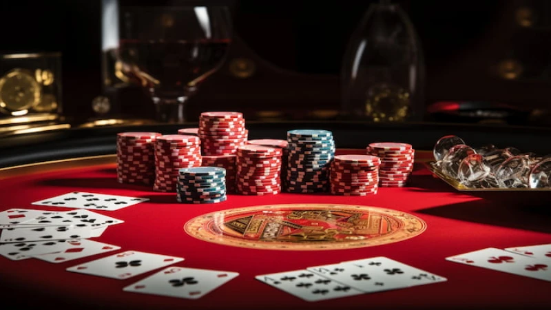 Đánh Baccarat Trực Tuyến Tại Zowin - Rinh Thưởng Lớn 4 Trường hợp nào được rút bài?