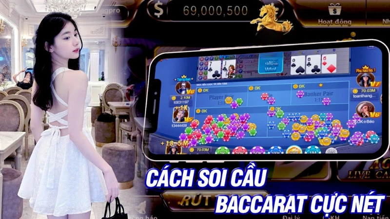 Top 5 Cách Soi Cầu Baccarat tại Zowin Bất Bại Cho Anh Em 2 Cách soi cầu baccarat dành cho người chơi