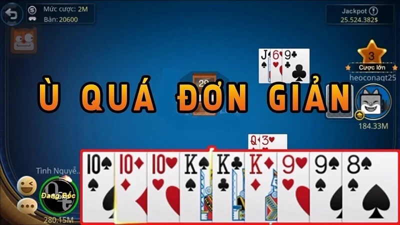 Cách Chơi Phỏm 9 Cây Đơn Giản, Dễ Hiểu Nhất Cho Newbie 1 Cách chơi Phỏm 9 cây khá đơn giản, dễ hiểu