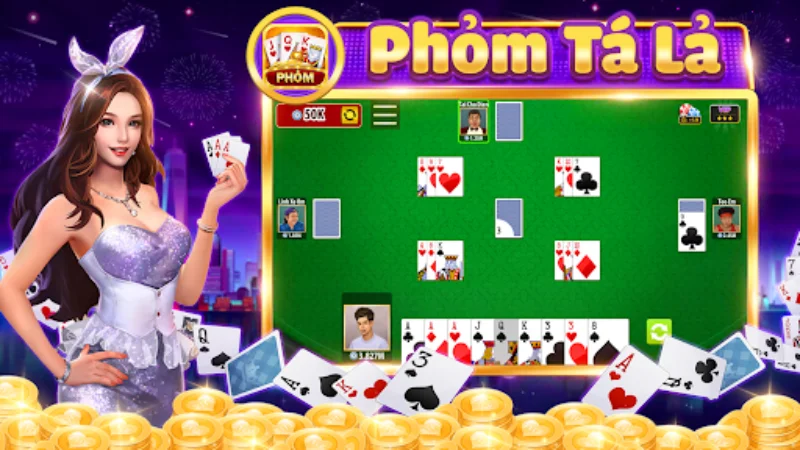 Phỏm Là Gì? Hướng Dẫn Đánh Phỏm Cho Người Mới Tham Gia 2 Hiện nay có nhiều thể loại Phỏm hiện nay trên thị trường