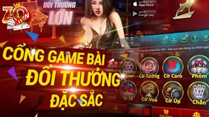 Zowin hvsolutions - Game Bài Đổi Thưởng Uy Tín #1 Châu Á 7 Điểm mạnh nổi bật của Zowin là cộng đồng người chơi đông đảo