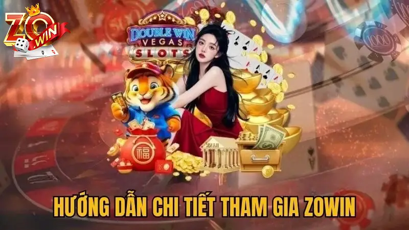 Zowin hvsolutions - Game Bài Đổi Thưởng Uy Tín #1 Châu Á 4 Hướng dẫn chi tiết tham gia vào cổng game đổi thưởng